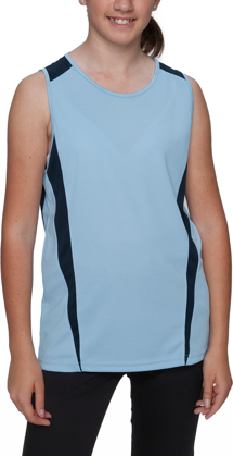 Picture of Aussie Pacific Kids Eureka Singlet (3104)