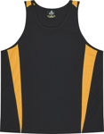 Picture of Aussie Pacific Kids Eureka Singlet (3104)
