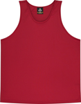 Picture of Aussie Pacific Kids Botany Singlet (3107)