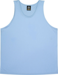 Picture of Aussie Pacific Kids Botany Singlet (3107)