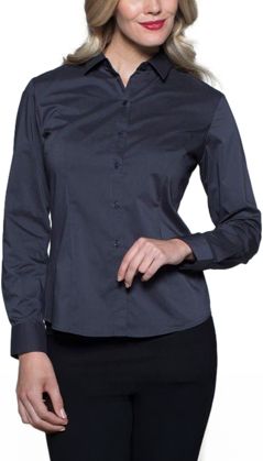 Picture of Aussie Pacific Mosman Womens Long Sleeve Shirt (AUSP2903L)
