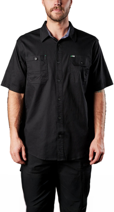 Picture of FXD Workwear-SSH-1-Stretch Short Sleeve Shirt