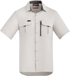 Picture of Syzmik Mens Outdoor Short Sleeve Shirt (ZW465)