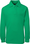 Picture of JB's Wear Kids Long Sleeve 210 Polo (2KLP)