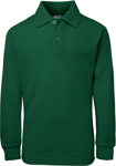 Picture of JB's Wear Kids Long Sleeve 210 Polo (2KLP)