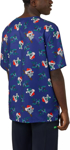 Picture of NNT Uniforms Unisex Santa Koala Scrub Top (CATRGA-MKP)